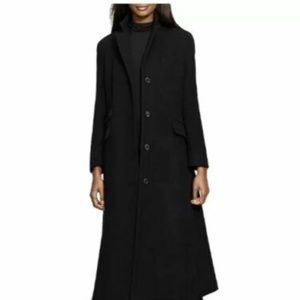 NEW ! Ralph Lauren wool/cashmere blend coat 6